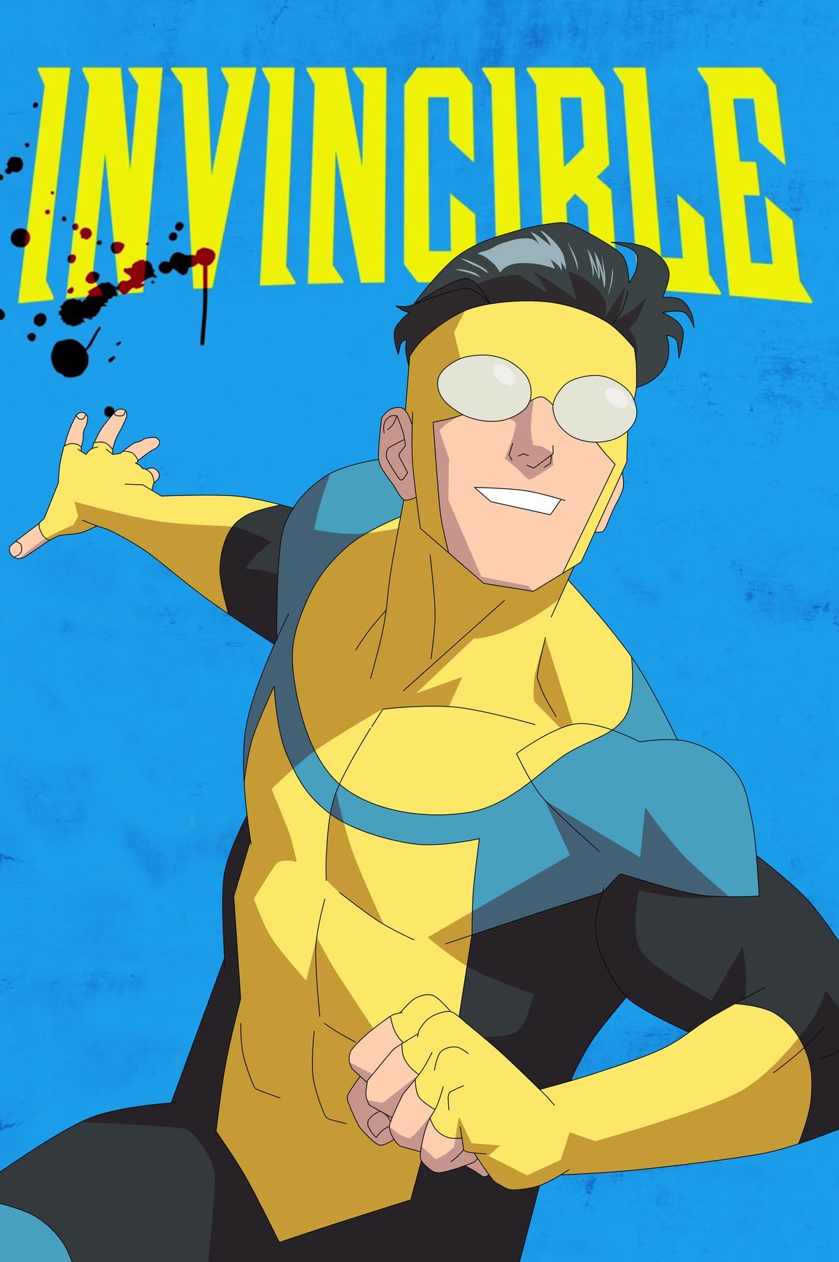 Invincible Poster